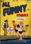 Cover for All Funny Comics (DC, 1943 series) #13