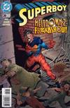 Cover Thumbnail for Superboy (1994 series) #39 [Direct Sales]