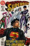 Cover Thumbnail for Superboy (1994 series) #45 [Direct Sales]