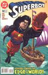 Cover Thumbnail for Superboy (1994 series) #52 [Direct Sales]