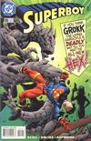 Cover Thumbnail for Superboy (1994 series) #55 [Direct Sales]