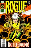 Cover for Rogue (Marvel, 1995 series) #2 [Direct Edition]