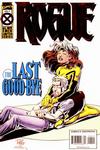 Cover for Rogue (Marvel, 1995 series) #4 [Direct Edition]