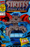 Cover Thumbnail for Stryfe's Strike File (1993 series) #1 [1st Print]
