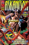 Cover for Askani Son (Marvel, 1996 series) #3