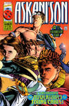 Cover for Askani Son (Marvel, 1996 series) #4