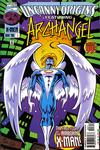 Cover for Uncanny Origins (Marvel, 1996 series) #3