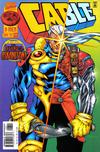 Cover for Cable (Marvel, 1993 series) #43 [Direct Edition]