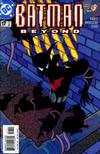 Cover for Batman Beyond (DC, 1999 series) #17 [Direct Sales]