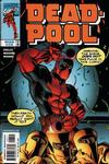 Cover for Deadpool (Marvel, 1997 series) #26 [Direct Edition]