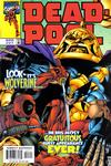 Cover for Deadpool (Marvel, 1997 series) #27 [Direct Edition]
