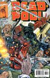 Cover for Deadpool (Marvel, 1997 series) #34 [Direct Edition]