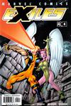 Cover for Exiles (Marvel, 2001 series) #4 [Direct Edition]