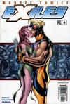 Cover for Exiles (Marvel, 2001 series) #6 [Direct Edition]