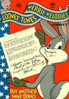 Cover for Looney Tunes and Merrie Melodies Comics (Dell, 1941 series) #45