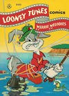 Cover for Looney Tunes and Merrie Melodies Comics (Dell, 1941 series) #60