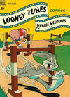 Cover for Looney Tunes and Merrie Melodies Comics (Dell, 1941 series) #97
