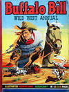 Cover for Buffalo Bill Wild West Annual (T. V. Boardman, 1949 series) #2