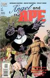 Cover for Angel and the Ape (DC, 2001 series) #2
