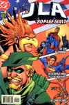 Cover for JLA 80-Page Giant (DC, 1998 series) #2 [Direct Sales]