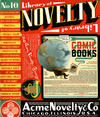 Cover for Acme Novelty Library (Fantagraphics, 1993 series) #10