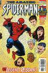 Cover Thumbnail for The Amazing Spider-Man (1999 series) #1 [Direct Edition]