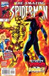 Cover Thumbnail for The Amazing Spider-Man (1999 series) #2 [Direct Edition - 50/50 - John Byrne Cover]