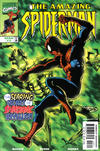 Cover for The Amazing Spider-Man (Marvel, 1999 series) #3 [Direct Edition]