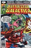 Cover Thumbnail for Battlestar Galactica (1979 series) #7 [Direct]