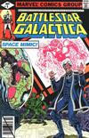 Cover Thumbnail for Battlestar Galactica (1979 series) #9 [Direct]