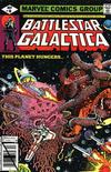Cover Thumbnail for Battlestar Galactica (1979 series) #10 [Direct]
