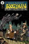 Cover for Sergio Aragonés' Boogeyman (Dark Horse, 1998 series) #3