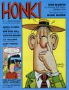 Cover for Honk! (Fantagraphics, 1986 series) #1