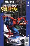 Cover for Ultimate Spider-Man (Marvel, 2000 series) #2