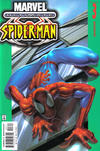 Cover for Ultimate Spider-Man (Marvel, 2000 series) #3