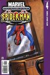 Cover for Ultimate Spider-Man (Marvel, 2000 series) #4