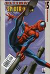 Cover for Ultimate Spider-Man (Marvel, 2000 series) #15