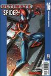 Cover for Ultimate Spider-Man (Marvel, 2000 series) #16