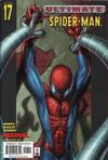 Cover for Ultimate Spider-Man (Marvel, 2000 series) #17