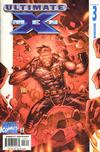 Cover for Ultimate X-Men (Marvel, 2001 series) #3