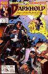 Cover for Darkhold: Pages from the Book of Sins (Marvel, 1992 series) #5 [Direct]