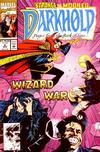 Cover for Darkhold: Pages from the Book of Sins (Marvel, 1992 series) #6 [Direct]