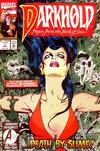 Cover Thumbnail for Darkhold: Pages from the Book of Sins (1992 series) #7 [Direct]