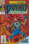 Cover for Darkhold: Pages from the Book of Sins (Marvel, 1992 series) #10