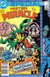 Cover Thumbnail for Mister Miracle Special (1987 series) #1 [Newsstand]