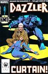 Cover Thumbnail for Dazzler (1981 series) #42 [Direct]