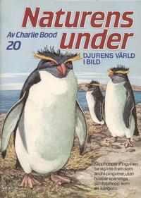 Cover Thumbnail for Naturens under (Semic, 1966 series) #20