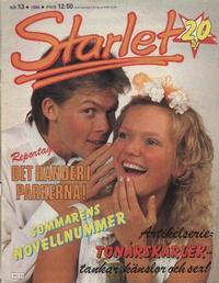Cover Thumbnail for Starlet (Semic, 1976 series) #13/86