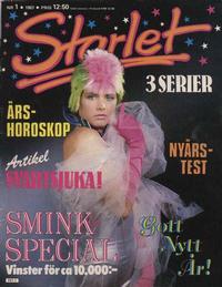 Cover Thumbnail for Starlet (Semic, 1976 series) #1/87