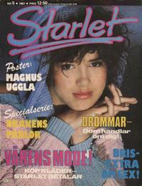 Cover Thumbnail for Starlet (Semic, 1976 series) #5/87